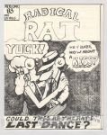Micro-Comics #083: Radical Rat