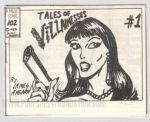 Micro-Comics #102: Tale of Villainesses #1