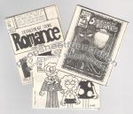 Micro-Comics #075: Department Store Romance