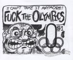 Fuck the Olympics