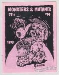 Monsters and Mutants #14