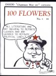 100 Flowers #1