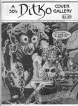 50's Ditko Cover Gallery, A