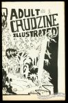 Adult Crudzine Illustrated #1