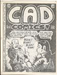 CAD Comics #1