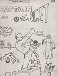 Captain Target #1