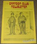 Cartoon Club Newsletter #21