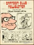 Cartoon Club Newsletter #20