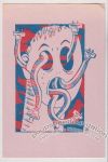 American Living mini-print (Angela Mark)