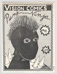 Punk Ninja #10