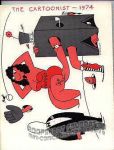 Cartoonist 1974 Annual, The