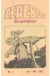 Cerebus the Newsletter #01