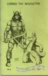Cerebus the Newsletter #04