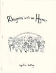 Rhymin' With No Hymen
