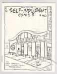 Self-Indulgent Comics #06