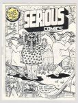 Serious Comics #14