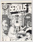Serious Comics #15