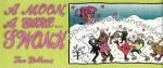 Moon, A Girl, Swonk, A