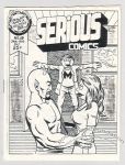 Serious Comics #19