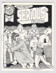 Serious Comics #20