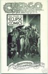 Chicago Comicon 1988 program