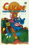 Cascade Comix Monthly #17