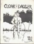 Cloak and Dagger Vol. 2, #1