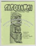 Sasquatch Comix #1 (1st printing)