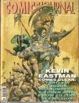 Comics Journal, The #202