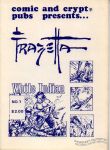 Comic & Crypt #7: White Indian #1