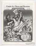 Comic Art News and Reviews #20