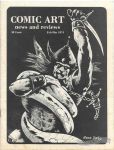 Comic Art News and Reviews #18-19
