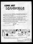 Comic Art Showcase Winter Supplement
