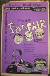 Detroit Triple Fan Fair (1965) poster
