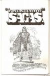 Fantastic Sagas #1