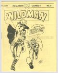 Wildman #0
