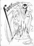 Fantasite, The #10 (Vol. 2, #4)