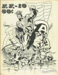 Fantastic Fanzine (Groth) #10