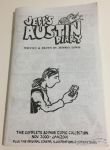 Jeff's Austin Diary collection