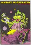 Fantasy Illustrated #1