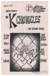 K Chronicles, The #2