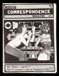 Modern Correspondence Magazine #1