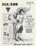 Fawcett Collectors of America #14