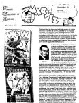 Fawcett Collectors of America #01