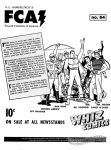 Fawcett Collectors of America #64