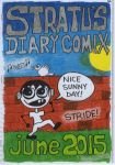 Stratu's Diary Comix June 2015