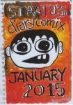 Stratu's Diary Comix January 2015