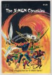 FantaCo's Chronicles #1: X-Men