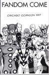 Fandom Come: Chicago Comicon 1997