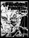 Fandom Funnies #1 (LeGrazie)